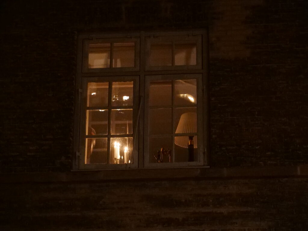 lys i vinduerne for ukraine