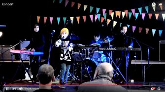Koncert i fritidsklubben, Christianshavn