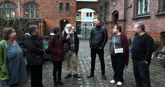 Gensyn med den tidlige Kofoeds Skole