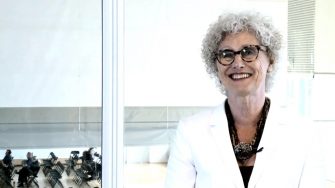 Vibeke Marx: Neja og manden i tårnet