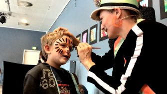 Ny bog om tigertræning