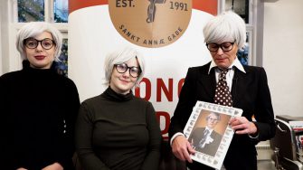 23. december: “Vi har været sygeplejersker, franske stuepiger, snemænd, politikvinder, you name it”