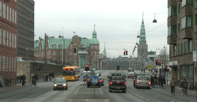 En formiddag på Christianshavn (TV)