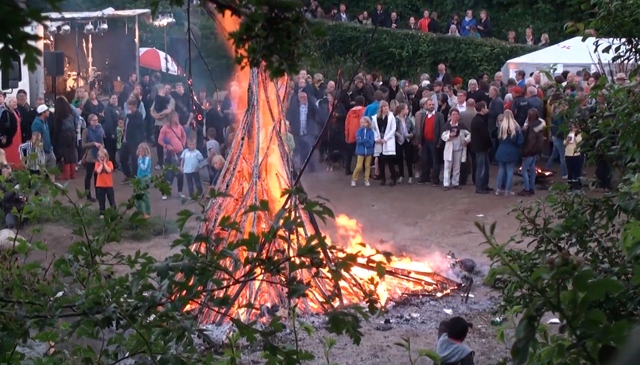 Skt. Hans på Havnen 2012 (TV)