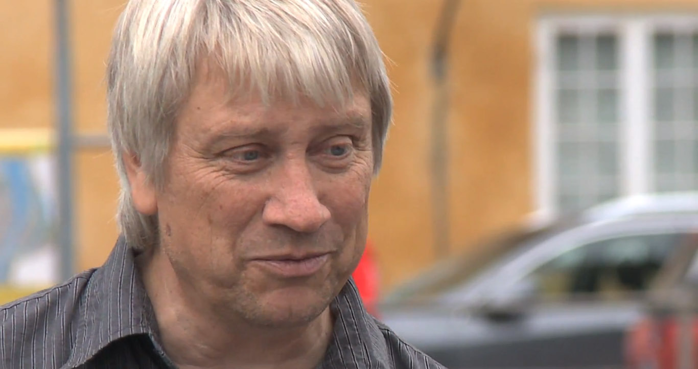 Havnenes pris 2012: Morten Lind (TV)