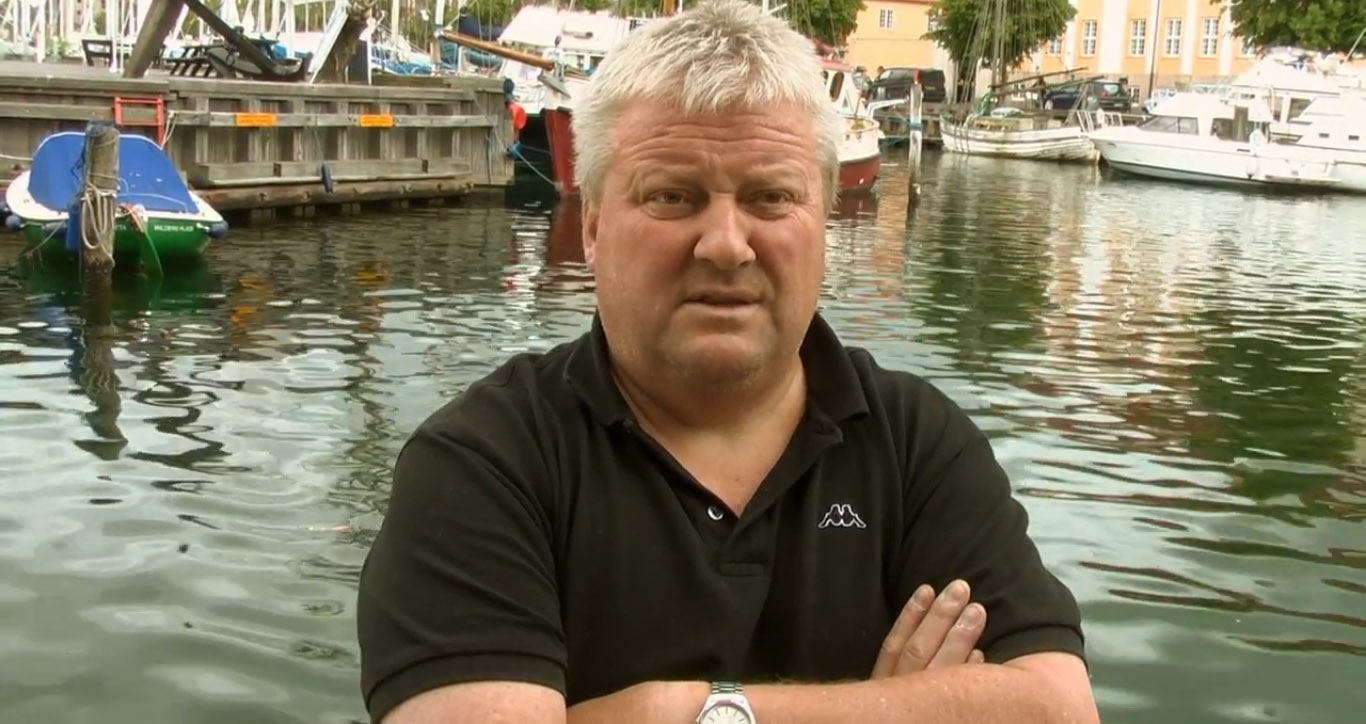 “Kedeligt at man kan forhindre at vi kan gå til og fra kanalen” (TV)