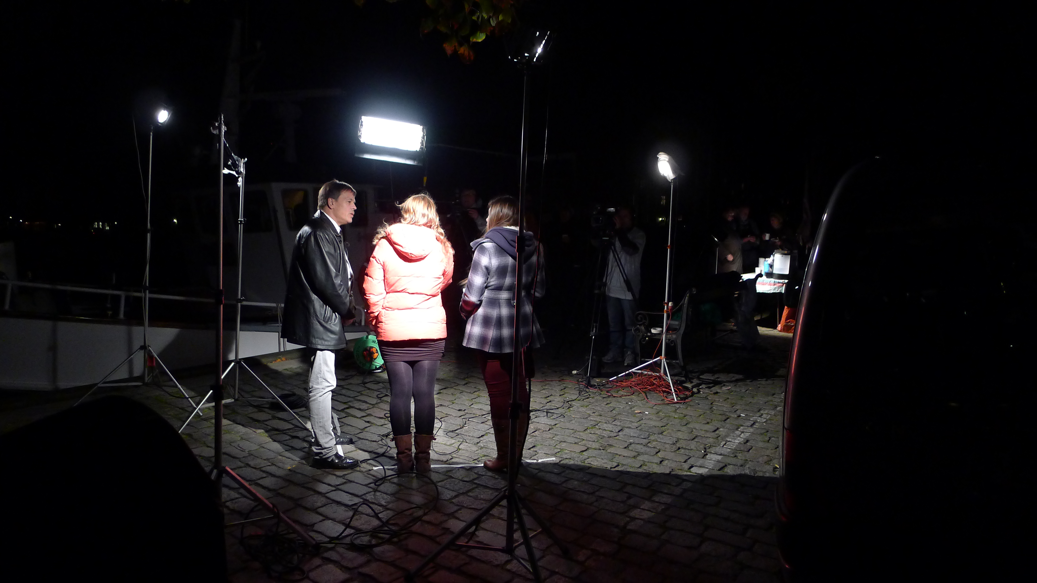 Kom og lav TV med os på kulturnatten!