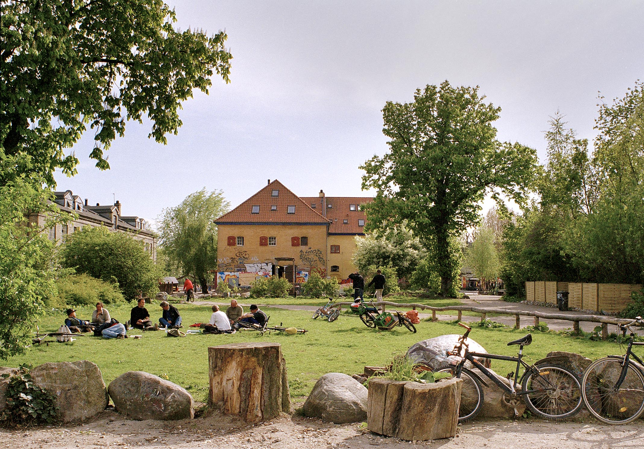 GØGLER VARIETÉ på OPERAEN