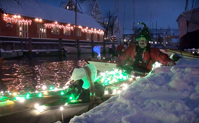 125 kajakker i Kanalen (TV)