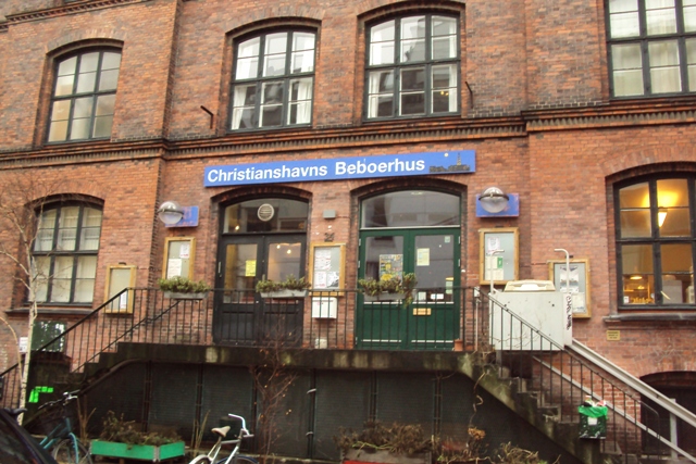Genåbningsfestival i Beboerhuset