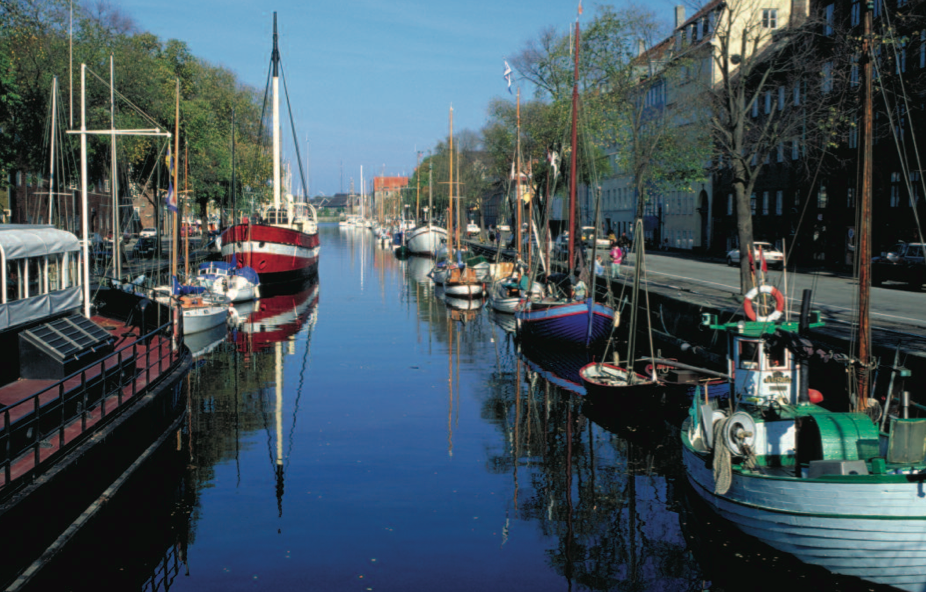 Broer har sendt både på flugt fra Christianshavn