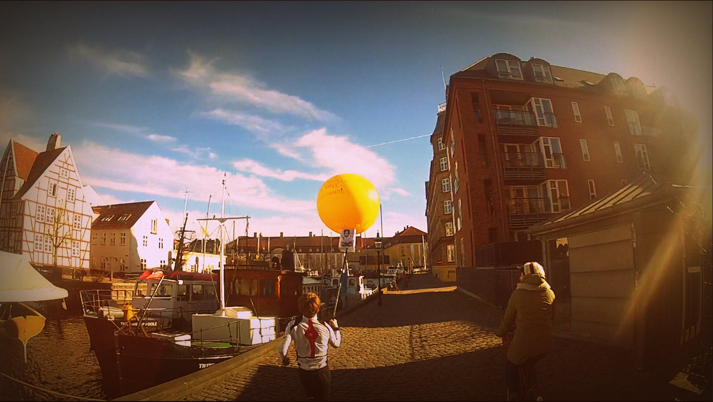 Tica og ballonen (TV)