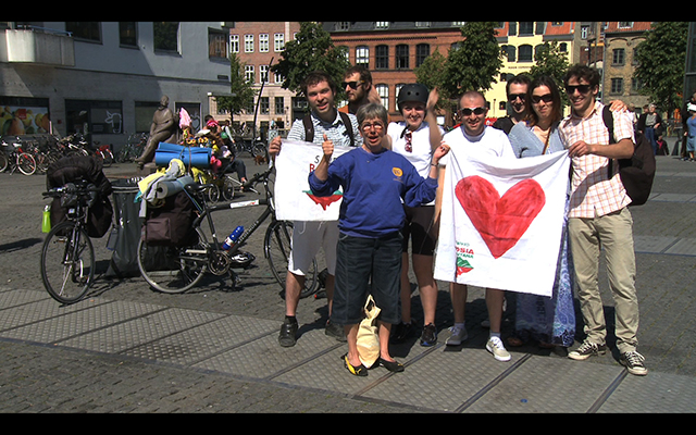Hvad skete der egentlig med studenterne der cyklede til Rumænien?