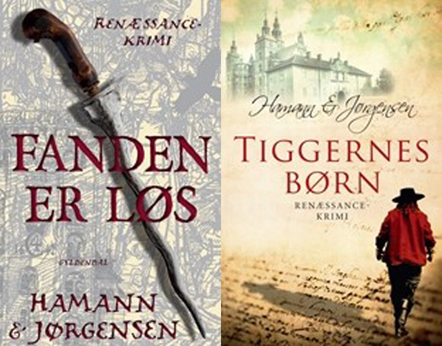 Christian IV’s København, 1642