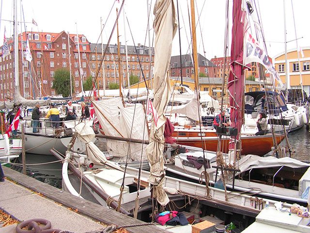 Debatmøde: “Liv i havnen” den 17. september