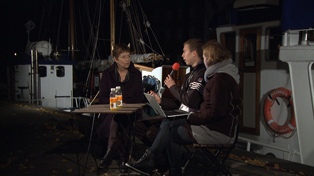 Mød de aktuelle christianshavnere i Kulturnatten