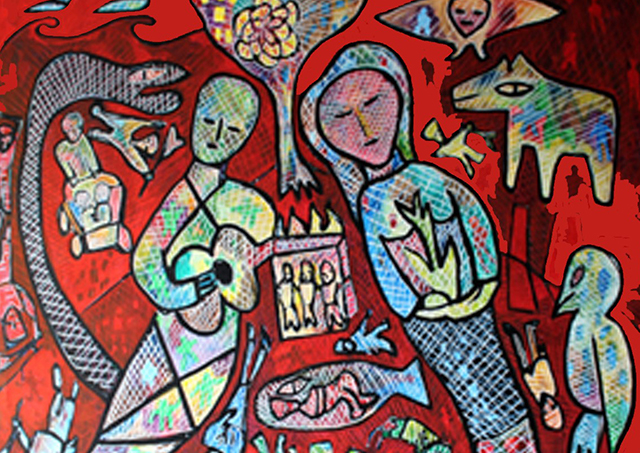 Leif Dione Joensen i Gallopperiet