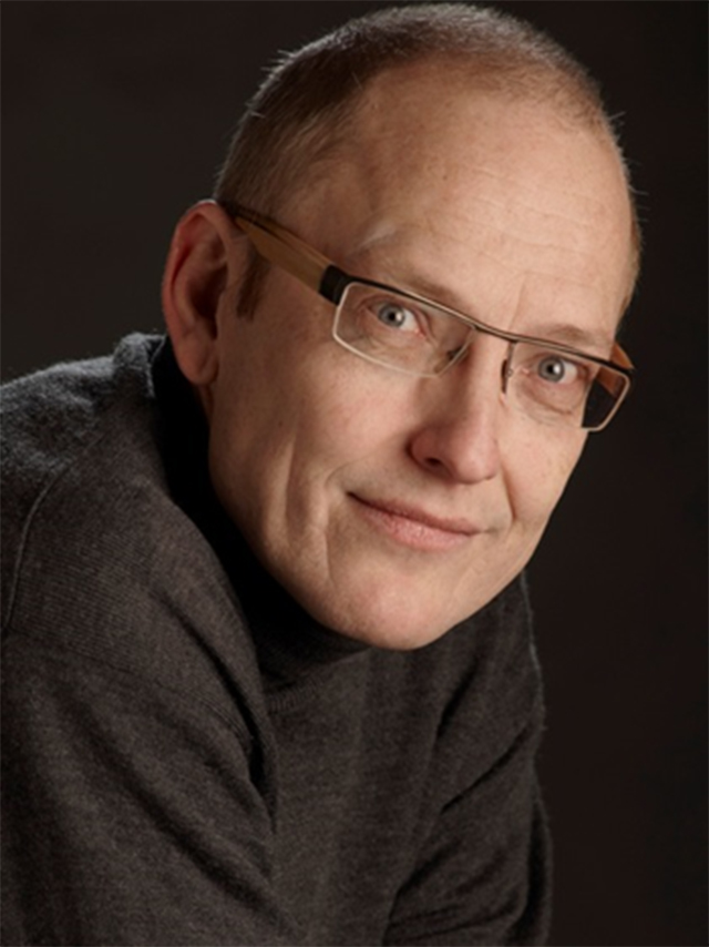 Verner Møller fortæller om bogen “Kroppen”