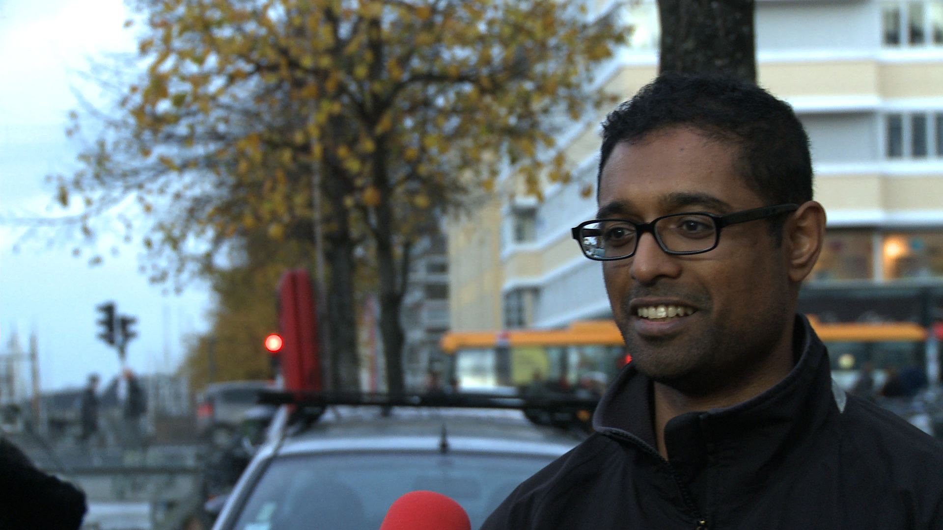 VALG 2013: Nishandan Ganesalingam (C)