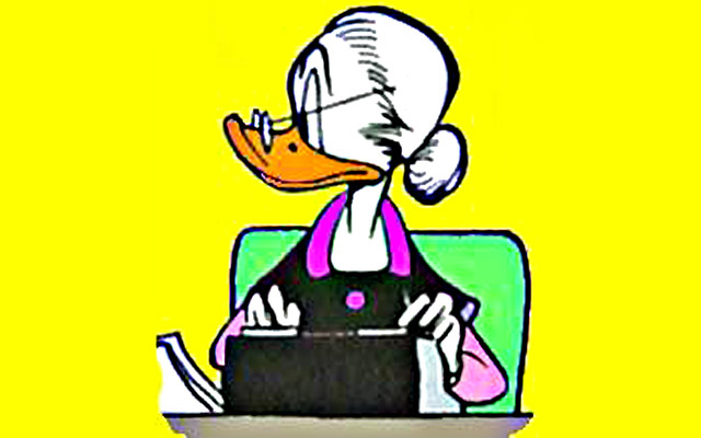 froken rappesen sekretaer