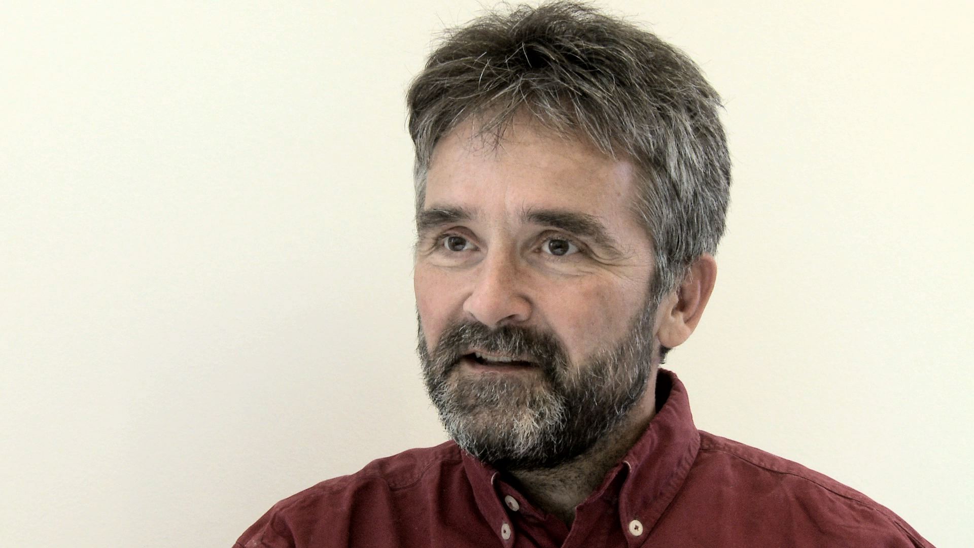 VALG 2013: Gorm Gunnarsen (Ø)