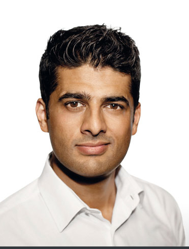 VALG 2013: Ikram Sarwar (A)