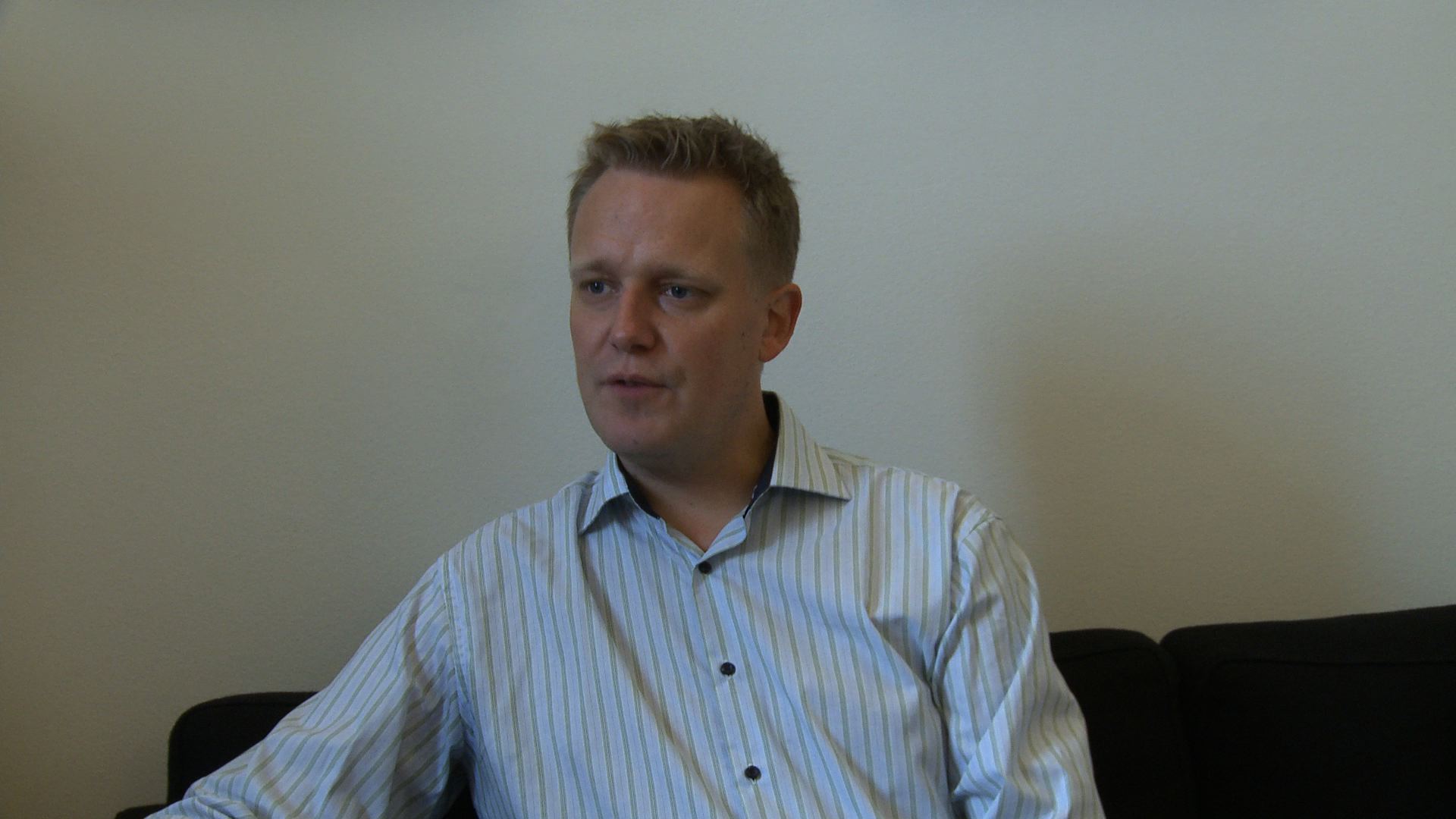 VALG 2013: Jens-Kristian Lütken (V)