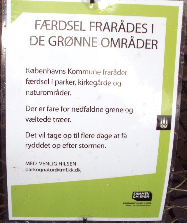 Stormen kommer også til Christianshavn!