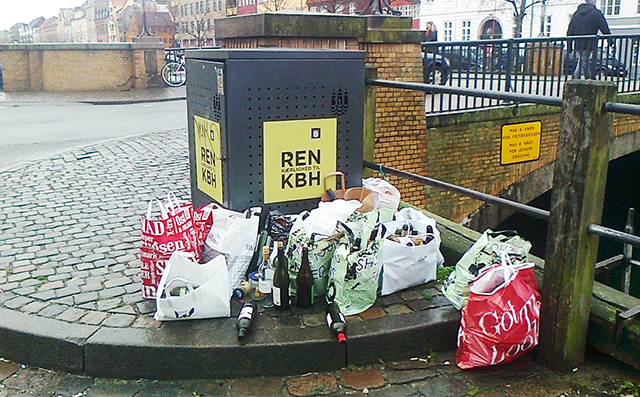 Måske alligevel ikke så smart