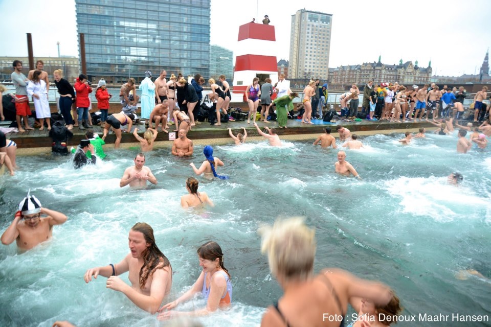500 sprang i Havnen (TV)