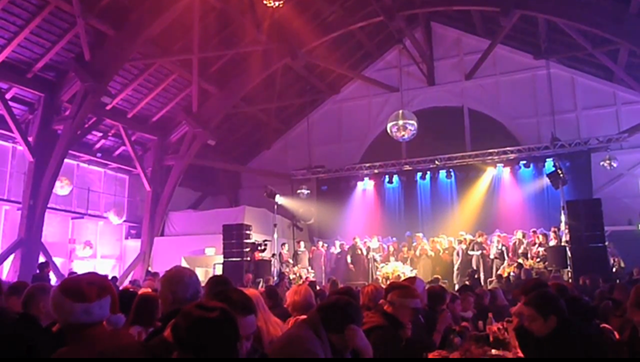 Det bliver alligevel jul på Christiania