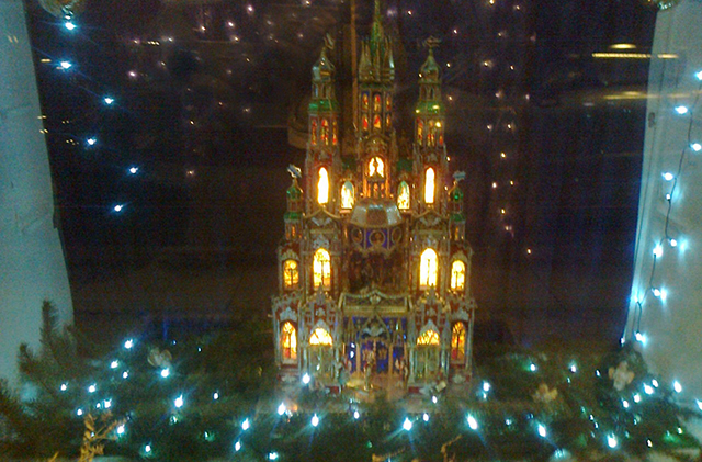 21. dec: Den polske købmand