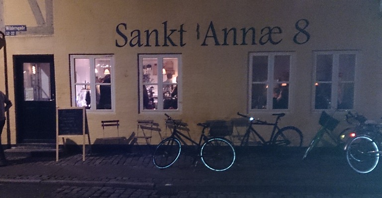 19. dec: Hygge og god mad