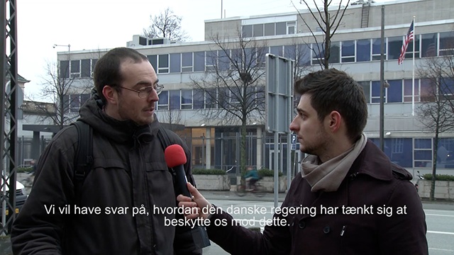 Video interview from “Take the internet back!”