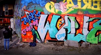 Interview med Albert Hatchwell, Alis streetwear