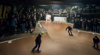 JAM Session (Charity event) in ALIS Wonderland, Christiania