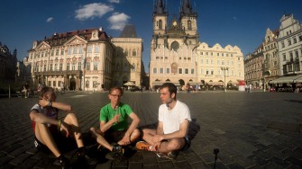 Christianshavns Kvarter på farten (2): Prag