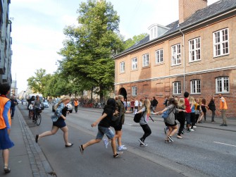 Nu er det jul igen – rundt om kvarteret