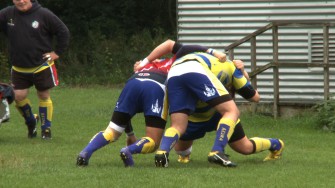 Aktivitetsdag på Holmen