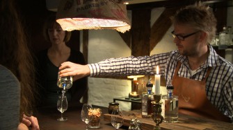 Dansk rom på Christianshavn