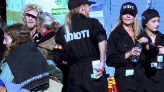 Christiania – christianshavner fællesmøde om cykelrute