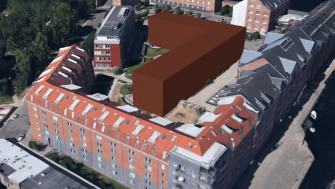 Applebys Plads: Gaven der blev væk