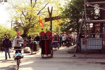 Christiania aflyser fødselsdagsfest