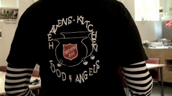 Frelsens Hærs Pakhus i Wildersgade