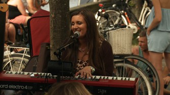 Jazzfestival i Sofiekælderen