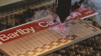 Designed by Barlby Carlsson