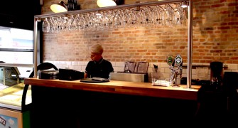 Grillen i Dronningensgade