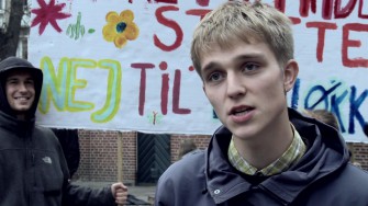 Christianshavns Gymnasium fortsat besat af eleverne