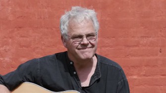 Multikunstneren Michael West