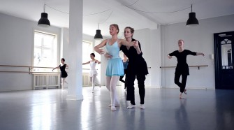 Audition til musicalskolen